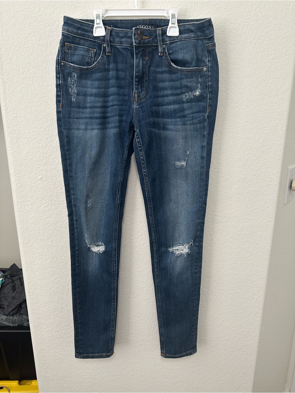 Vigoss Jeans!